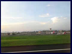 Romero International Airport, San Salvador